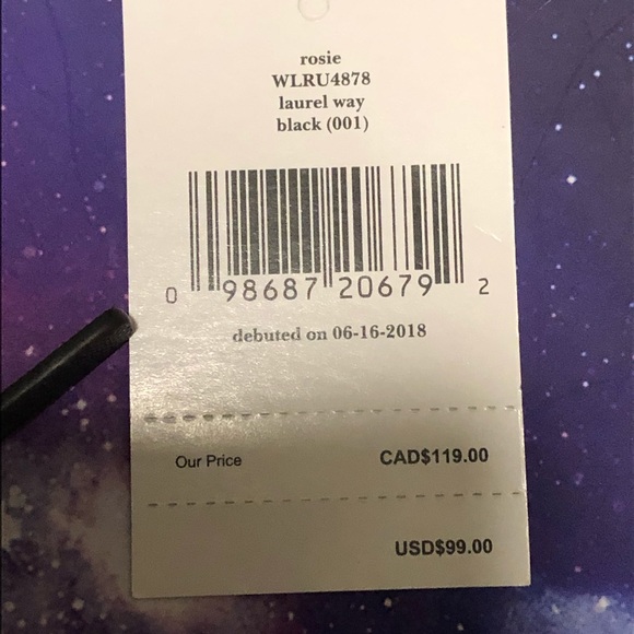 Kate Spade Laurel Way Rosie Coin and Card Case - Picture 6 of 6